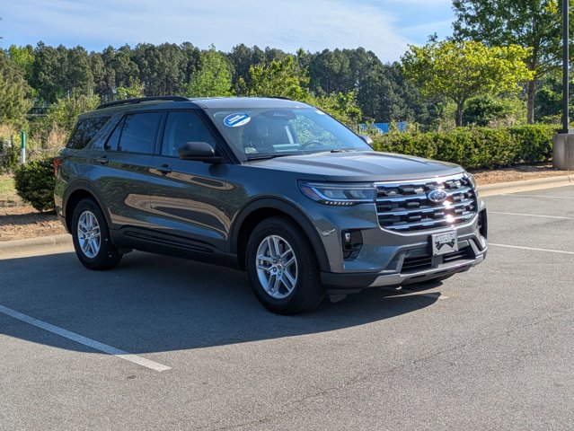 New 2026 Ford Explorer - photo 1