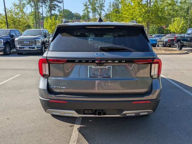 New 2026 Ford Explorer - photo 18