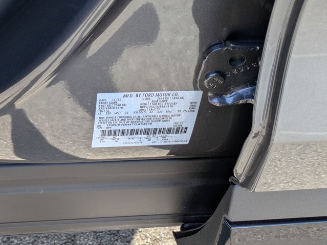 New 2026 Ford Explorer - photo 19