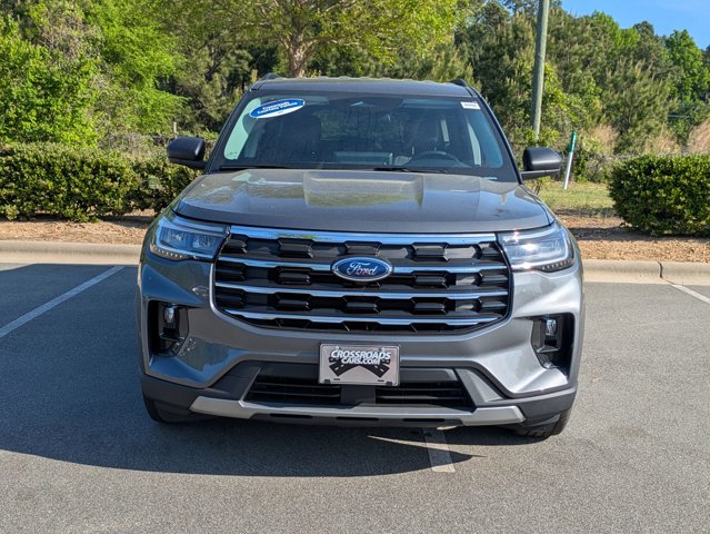 New 2026 Ford Explorer - photo 5