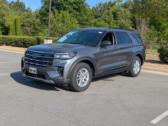 New 2026 Ford Explorer - photo 36