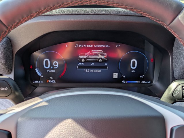 New 2026 Ford Explorer - photo 10