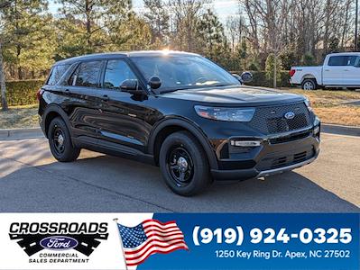 New 2026 Ford Police Interceptor Utility Base for sale #U670119 - photo 1