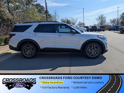 New 2026 Ford Explorer - photo 1