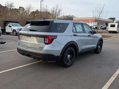 New 2026 Ford Police Interceptor Utility Base for sale #U670129 - photo 2
