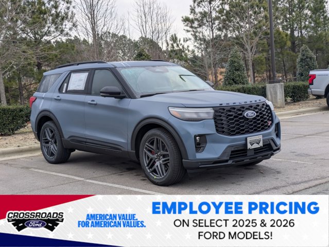 New 2026 Ford Explorer - photo 42