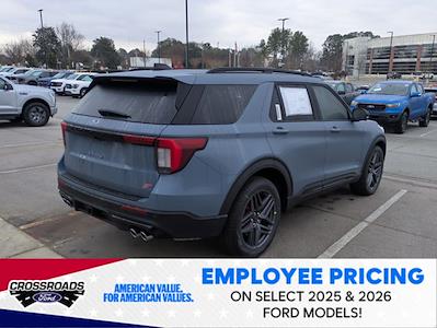 2026 Ford Explorer 4WD SUV for sale #U670136 - photo 2