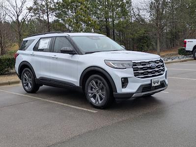 New 2026 Ford Explorer - photo 1