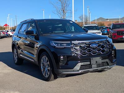 2026 Ford Explorer RWD SUV for sale #U670158 - photo 1