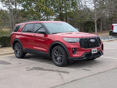 New 2026 Ford Explorer - photo 1