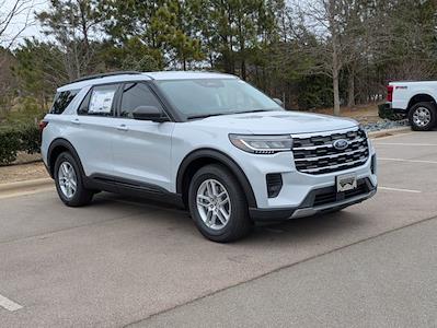New 2026 Ford Explorer - photo 1