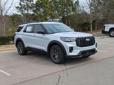 New 2026 Ford Explorer - photo 1