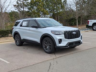 New 2026 Ford Explorer - photo 1