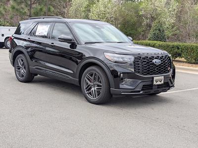 New 2026 Ford Explorer - photo 1