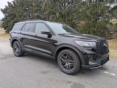 New 2026 Ford Explorer - photo 1