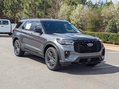 New 2026 Ford Explorer - photo 1
