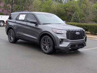 New 2026 Ford Explorer - photo 1