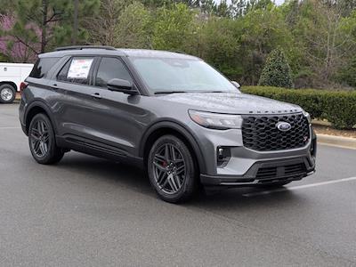 New 2026 Ford Explorer - photo 1