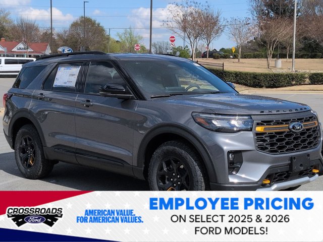 New 2026 Ford Explorer - photo 5