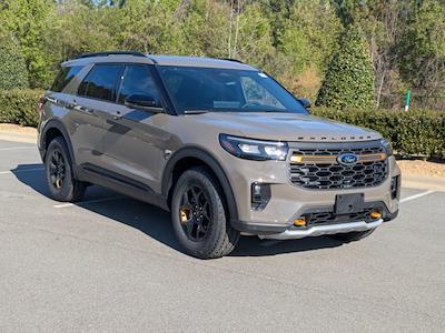 New 2026 Ford Explorer - photo 1