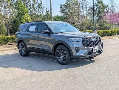 New 2026 Ford Explorer - photo 1