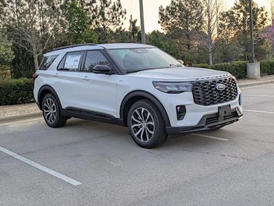 New 2026 Ford Explorer - photo 1