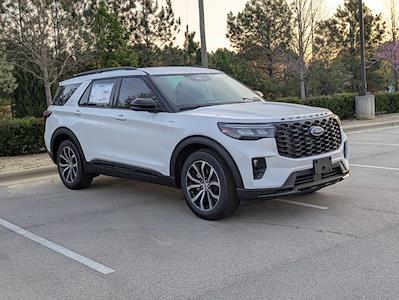 New 2026 Ford Explorer - photo 1