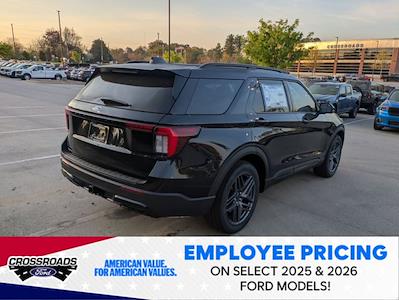 2026 Ford Explorer RWD SUV for sale #U670186 - photo 2