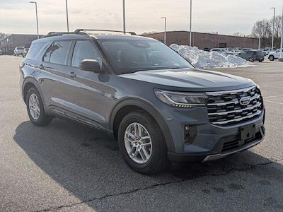 New 2026 Ford Explorer - photo 1