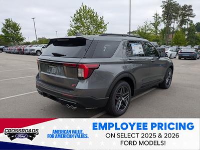 2026 Ford Explorer RWD SUV for sale #U670209 - photo 2