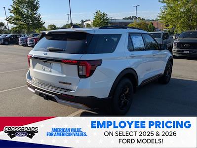 2026 Ford Explorer 4WD SUV for sale #U670212 - photo 2