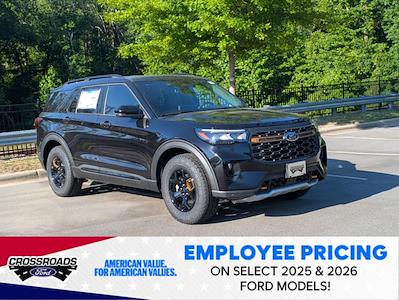 2026 Ford Explorer 4WD SUV for sale #U670213 - photo 1