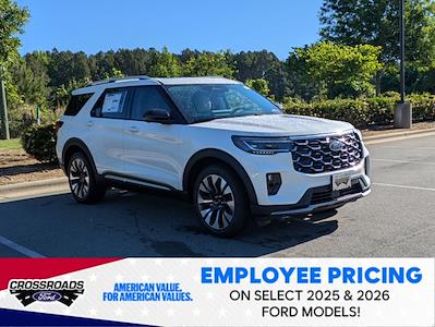 2026 Ford Explorer 4WD SUV for sale #U670215 - photo 1