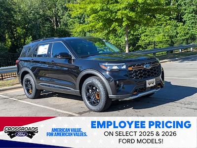 2026 Ford Explorer 4WD SUV for sale #U670218 - photo 1