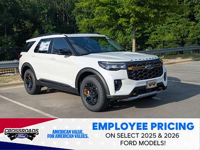 2026 Ford Explorer 4WD SUV for sale #U670219 - photo 1