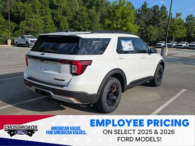 2026 Ford Explorer 4WD SUV for sale #U670219 - photo 2