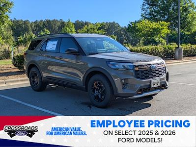 2026 Ford Explorer 4WD SUV for sale #U670220 - photo 1