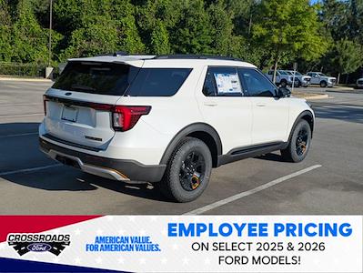 2026 Ford Explorer 4WD SUV for sale #U670223 - photo 2