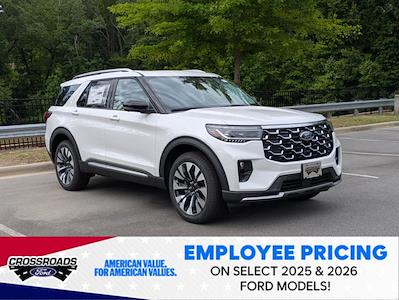 2026 Ford Explorer 4WD SUV for sale #U670225 - photo 1