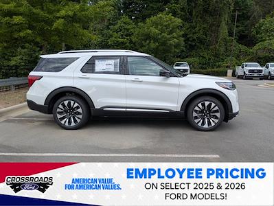 2026 Ford Explorer 4WD SUV for sale #U670225 - photo 1