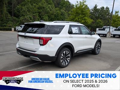 2026 Ford Explorer 4WD SUV for sale #U670225 - photo 2