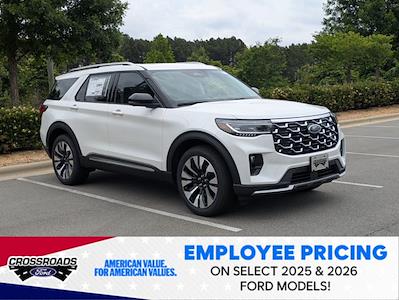 2026 Ford Explorer 4WD SUV for sale #U670226 - photo 1