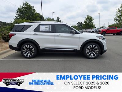 2026 Ford Explorer 4WD SUV for sale #U670226 - photo 2