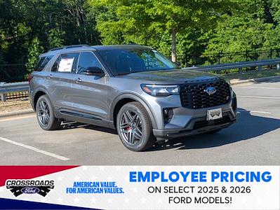 2026 Ford Explorer 4WD SUV for sale #U670227 - photo 1