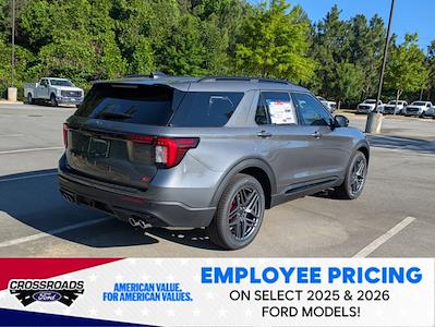 2026 Ford Explorer 4WD SUV for sale #U670227 - photo 2