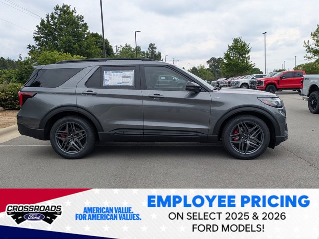 New 2026 Ford Explorer - photo 1