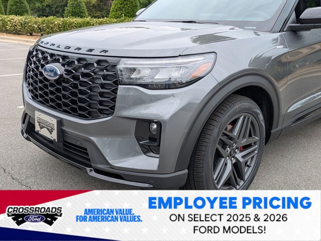New 2026 Ford Explorer - photo 7