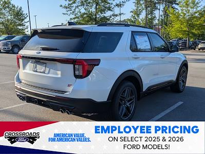 2026 Ford Explorer 4WD SUV for sale #U670233 - photo 2