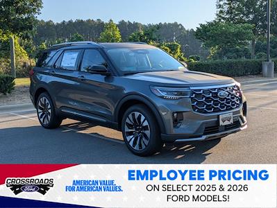 2026 Ford Explorer 4WD SUV for sale #U670234 - photo 1