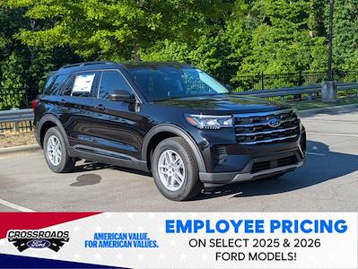 2026 Ford Explorer RWD SUV for sale #U670238 - photo 1